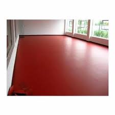 polished plain pvc vinyl flooring for