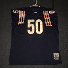 Mike Singletary Throwback Jersey