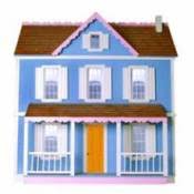 dollhouse furniture with everyday