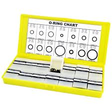 Jag Plumbing Products Pro Pack O Ring Assortment Kit 110 Piece