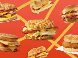 best fast food breakfast sandwiches