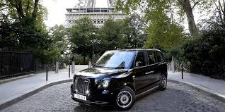 launch of levc s black cab