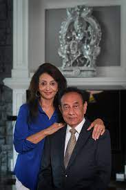 chan and surekha patel gift 2m to