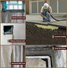 Basement Repair Waterproofing