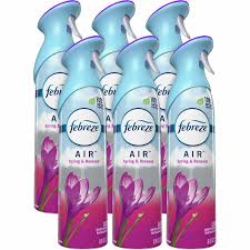 febreze air freshener spray spray 8