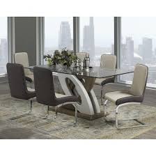 Modern Dining Sets Canada 7 Pc Dining
