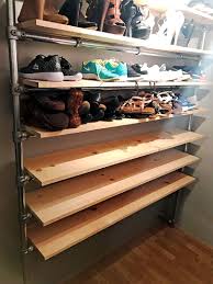 diy walk in closet plans with step by