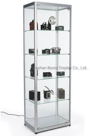 Display Cases Showcase Glass Cabinet