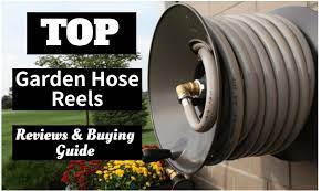 the 7 best garden hose reels to stay