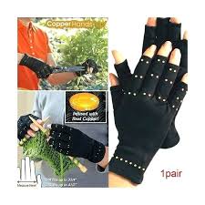 Copper Hands Arthritis Compression Gloves As Seen On Tv