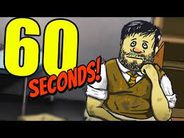 60 Seconds Gameplay Trailer Youtube gambar png