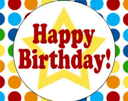 Free Happy Birthday Sign Download Free Clip Art Free Clip
