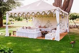 garden marquee hire for garden parties