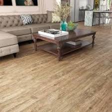 wooden color square pvc vinyl flooring