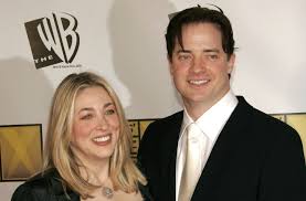 My last name isn't fraser. Afton Smith Brendan Fraser S Ex Wife Also Played In This Iconic Movie With Him