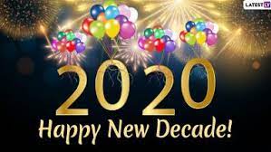 happy new decade 2020 wishes and images
