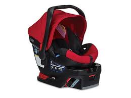 Britax B Safe 35 Infant Car Seat Al