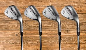 Callaway Mack Daddy 4 Wedges Review Golf Equipment