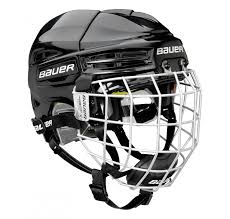 Bauer Re Akt 100 Youth Combo Helmet Hockeysupremacy Com