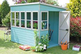 Why A Potting Shed Is A Best Buy The