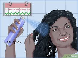So go ahead and indulge your black tresses to make it strong and elegant by trying out our recipes for natural oils for hair growth for black hair. 4 Ways To Grow Your Natural Hair Black Girls Wikihow
