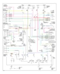 It's no secret to us that jeep didn't install factory hardtop wiring for all of our tjs. 2005 Jeep Wrangler Wiring Diagram Wiring Diagrams Mile