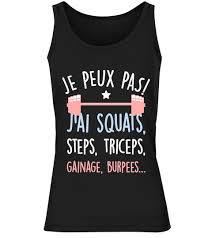 Planet Fitness T Shirt Size Chart Bestsellers Fitness Je Peux Pas Edge Fitness T Shirt
