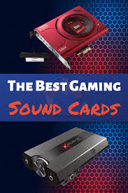 We did not find results for: Best Gaming Sound Cards Of 2021 Complete Buyer S Guide Digital Advisor