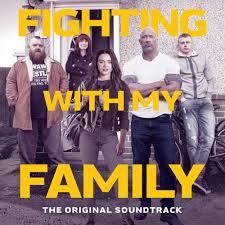 Various Artists Fighting With My Family The Original