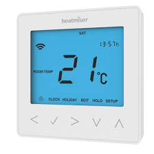 Smart Thermostat Can Change Temperature