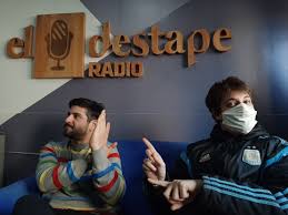 El destape radio en vivo. Portuguese Dense Footpad El Destape Radio En Vivo Ercantastorie Com