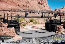 Stage And Seating Picture Of Tuacahn Amphitheatre Ivins