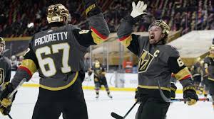We are committed to providing our hockey players and families an environment where young. Vegas Golden Knights Welcome Fans Back To Fortress Beat Wild In Ot 5 4