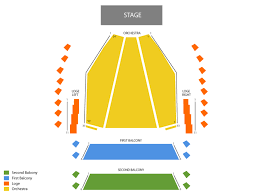 Centennial Concert Hall Seating Chart And Tickets