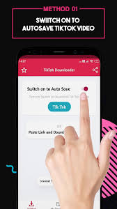 Two easy steps (yes, copy and paste) to download tiktok video without watermark, and it's … Video Downloader For Tiktok No Watermark For Android Apk Download