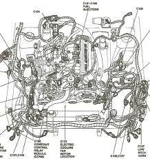 These mustang fuse diagram are for a 1999 2000 2001 2002 2003 and 2004 ford mustang under the hood in the engine bay and inside the car. 2000 Mustang Engine Diagram Wiring Diagram B68 Officer