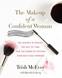 the makeup of a confident woman trish