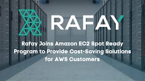 rafay joins amazon ec2 spot ready