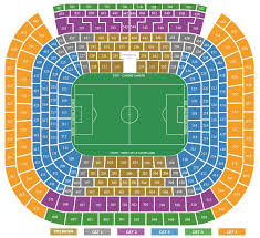 Real Madrid Match Tickets Klook