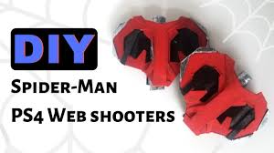 Get great deals on ebay! Spider Man Ps4 Web Shooters Cardboard Diy Youtube