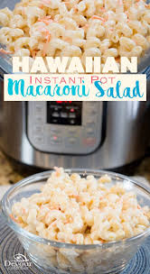 A sweet macaroni salad just like grandma used to make. How To Make Authentic Hawaiian Macaroni Salad Devour Dinner