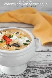 creamy en tortilla soup recipe in