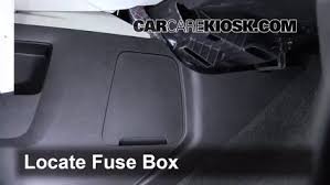 The only thing i can think of at this point is cam sensors. Interior Fuse Box Location 2010 2017 Chevrolet Equinox 2012 Chevrolet Equinox Lt 2 4l 4 Cyl Flexfuel
