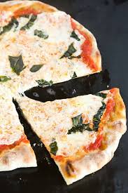 this neapolitan pizza crust is thin crispy and has the most amazing flavor my