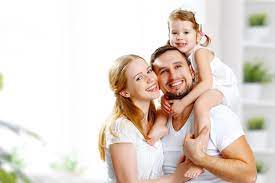 happy family images free on