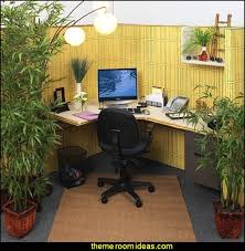 office cubicle decorating ideas