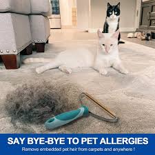 pet hair remover deep cleaning dog cat