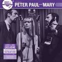 Drop the Needle On the Hits: Best of Peter, Paul & Mary [B&N Exclusive]