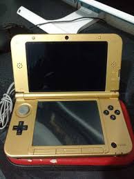 Play, take pictures and more with the nintendo 3ds xl handheld in gold. Nintendo 3ds Xl Edicion Zelda En Mexico Clasf Juegos