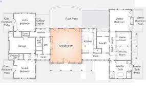 Dream Home 2016 Floor Plan Revised